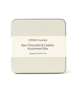 OPENER Chocolate / ショコラ ＆ クッキー缶