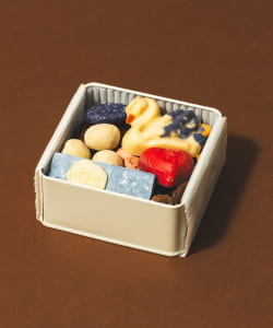 OPENER Chocolate / ショコラ ＆ クッキー缶