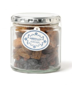 AMBESSA & CO / Maharaja Fruits Assortment Glass Jar Series
