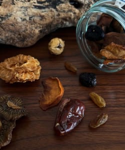 AMBESSA & CO / Maharaja Fruits Assortment Glass Jar Series