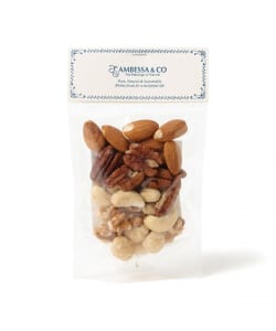 AMBESSA & CO / Maharaja Raw Nuts Assortment