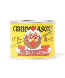 菊地延@B印MARKET / CURRYMASON（R）バターチキンキーマ