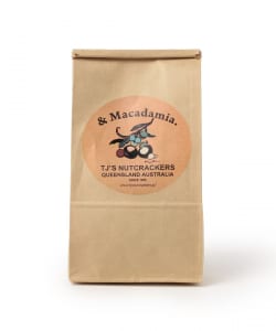 菊地延@B印MARKET / TJ’s Nutcrackers 殻付きマカダミア250g