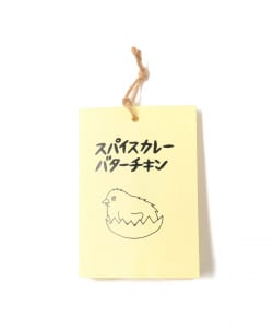 菊地延@B印MARKET / FATCAMP kitchen スパイスカレーバターチキン