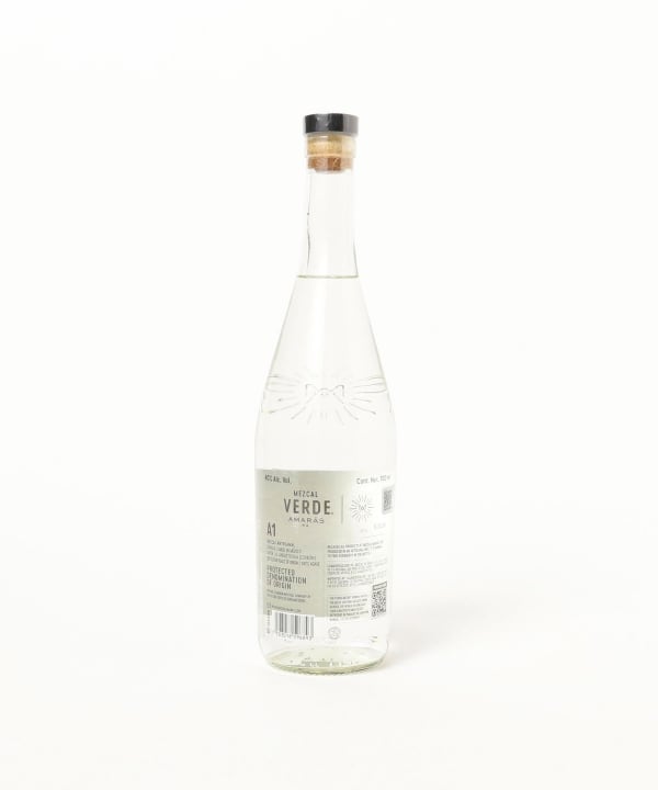 MEZCAL AMARAS / VERDE