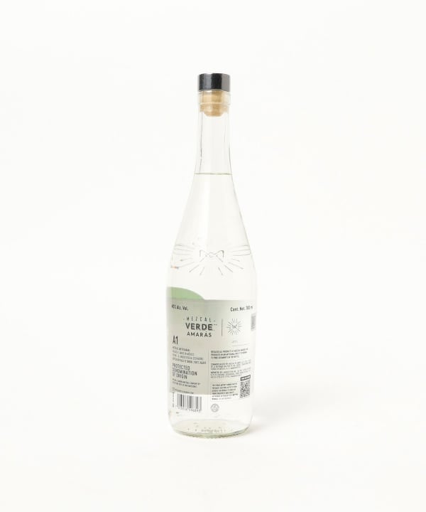 MEZCAL AMARAS / VERDE