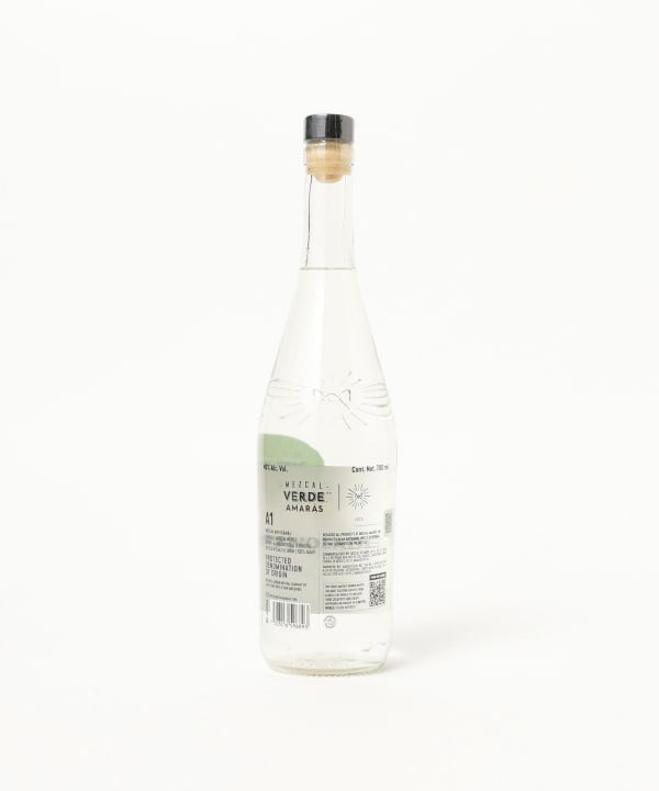 MEZCAL AMARAS / VERDE