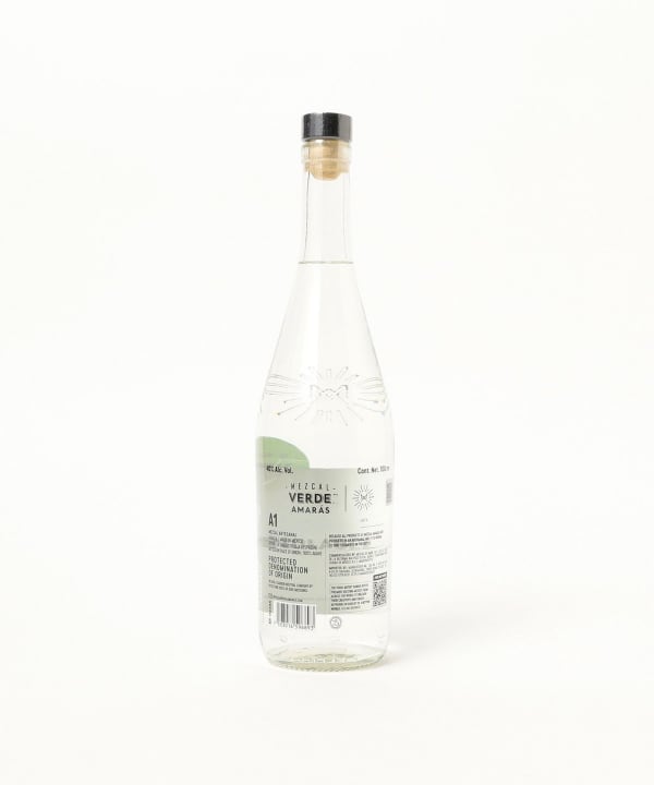MEZCAL AMARAS / VERDE