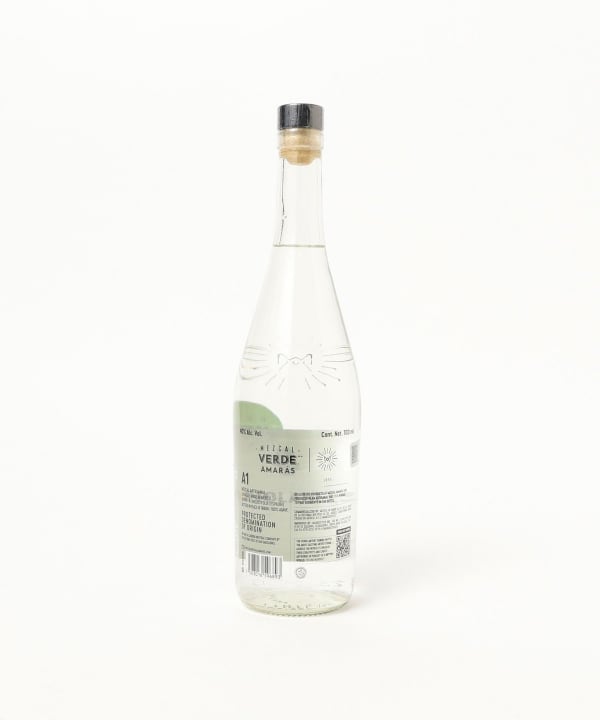 MEZCAL AMARAS / VERDE