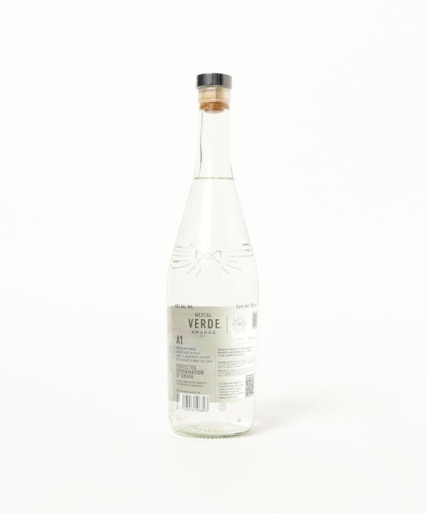 MEZCAL AMARAS / VERDE