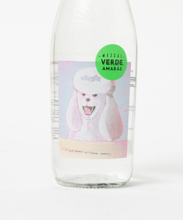 MEZCAL AMARAS / VERDE