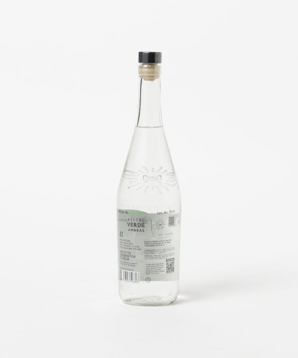 MEZCAL AMARAS / VERDE
