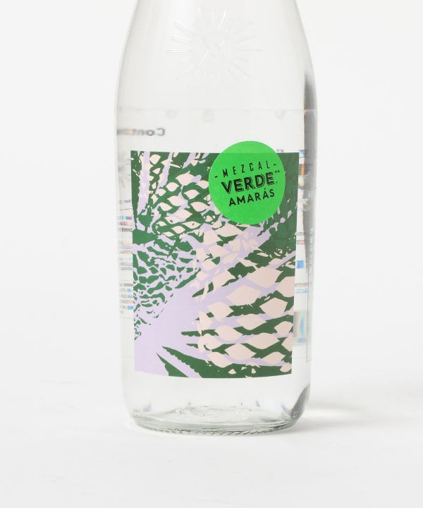 MEZCAL AMARAS / VERDE