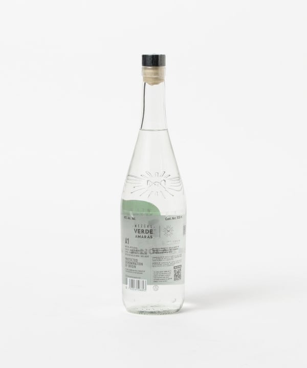 MEZCAL AMARAS / VERDE