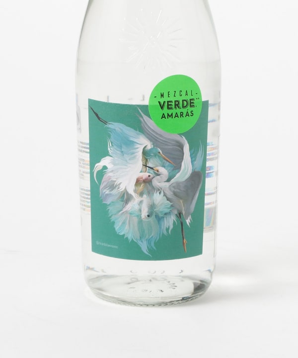 MEZCAL AMARAS / VERDE