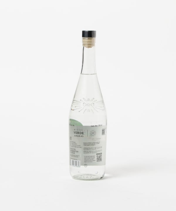 MEZCAL AMARAS / VERDE