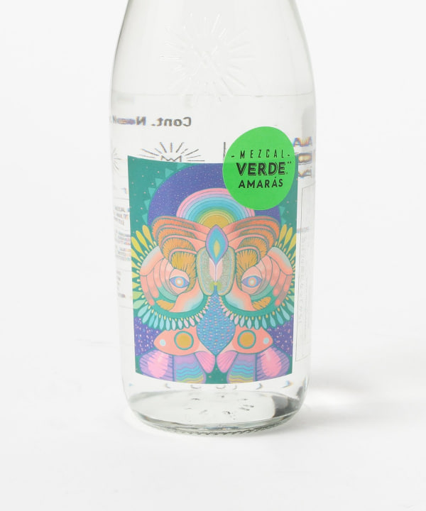 MEZCAL AMARAS / VERDE