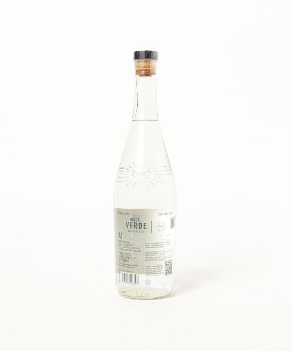 MEZCAL AMARAS / VERDE