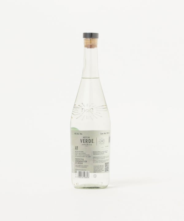 MEZCAL AMARAS / VERDE