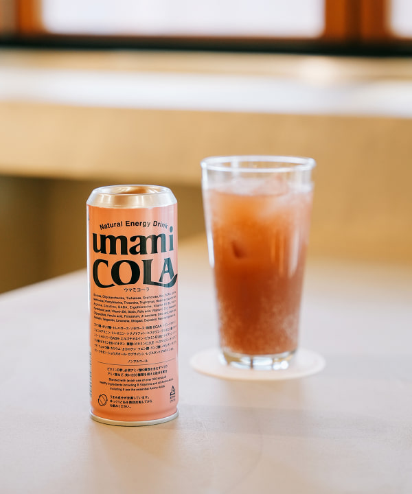 B印MARKET（B印マーケット）UMAMI COLA / ウマミコーラ（食器