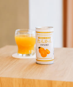 屋久島ふれあい食品 / たんかんジュース