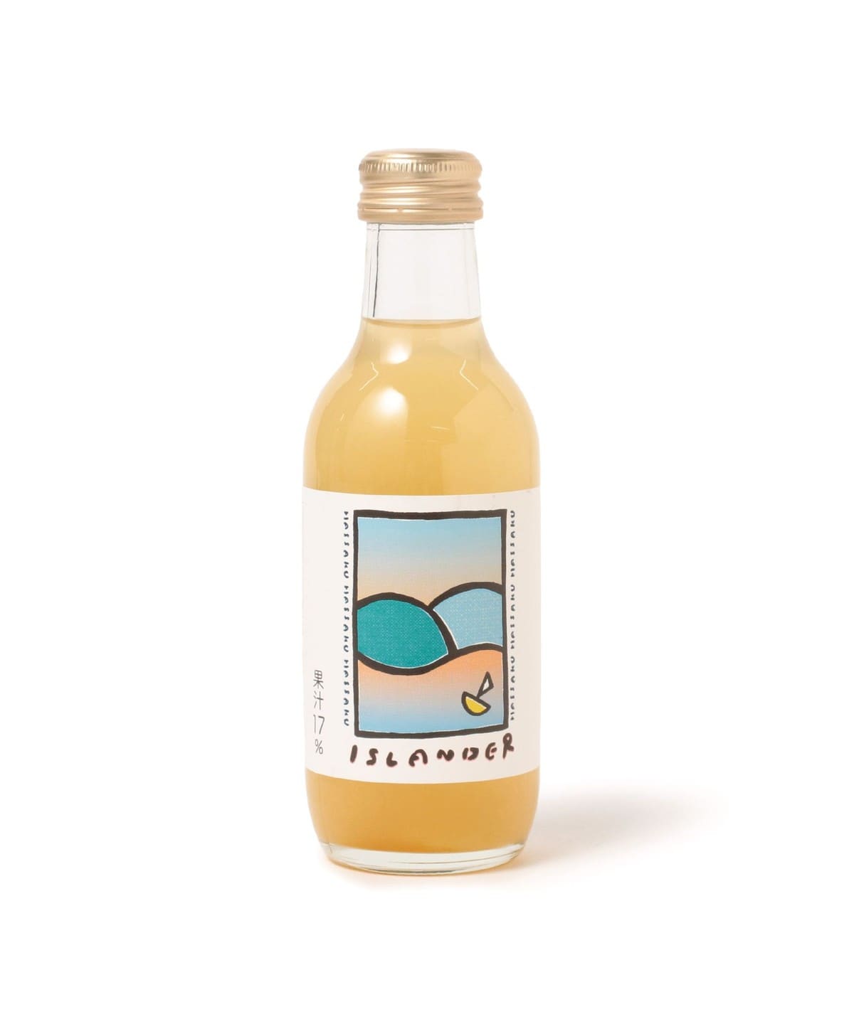 comorebi farm / ISLANDER はっさくドリンク 食器・キッチン・食品 - 200ml comorebi farm / ISLANDER はっさくドリンク 食器・キッチン・食品 - 200ml