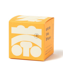 norm tea house / TEA BOX