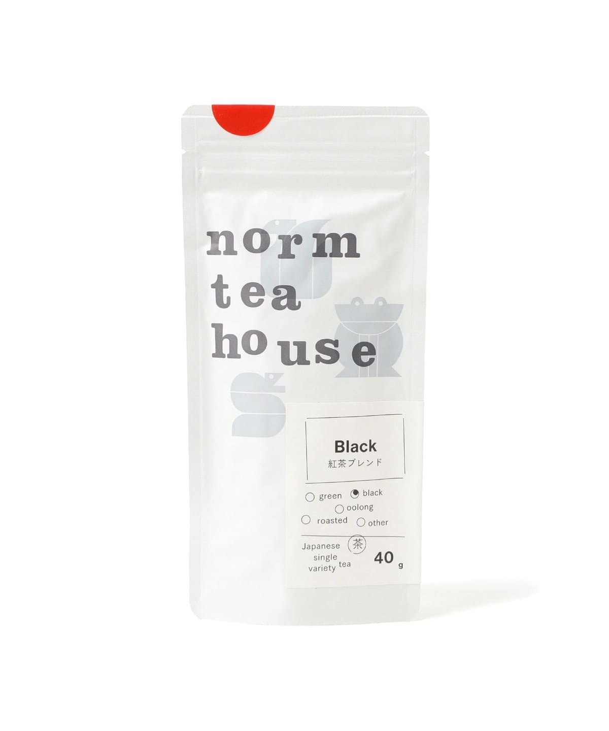 norm tea house / TEA 40g 食器・キッチン・食品 WOMEN BLACK(紅茶) 40g norm tea house / TEA 40g 食器・キッチン・食品 WOMEN BLACK(紅茶) 40g