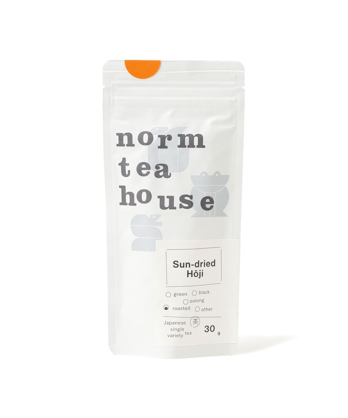 norm tea house / ほうじ茶 食器・キッチン・食品 WOMEN - 30g norm tea house / ほうじ茶 食器・キッチン・食品 WOMEN - 30g