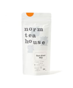 norm tea house / ほうじ茶