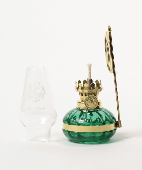 菊地延@B印MARKET / MOOMIN アンティークランプ スナフキン 菊地延@B印MARKET / MOOMIN アンティークランプ スナフキン