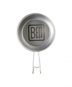 菊地延@B印MARKET / B印ロゴ シェラカップ 深型300