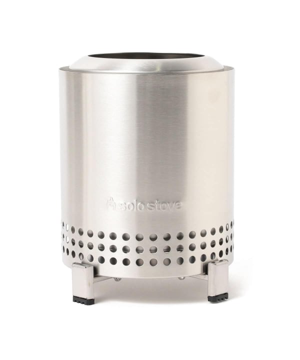 solo stove mesa 焚き火台 BEAMS B印 ビームス B印MARKET（B印マーケット）【別注】菊地延@B印MARKET
