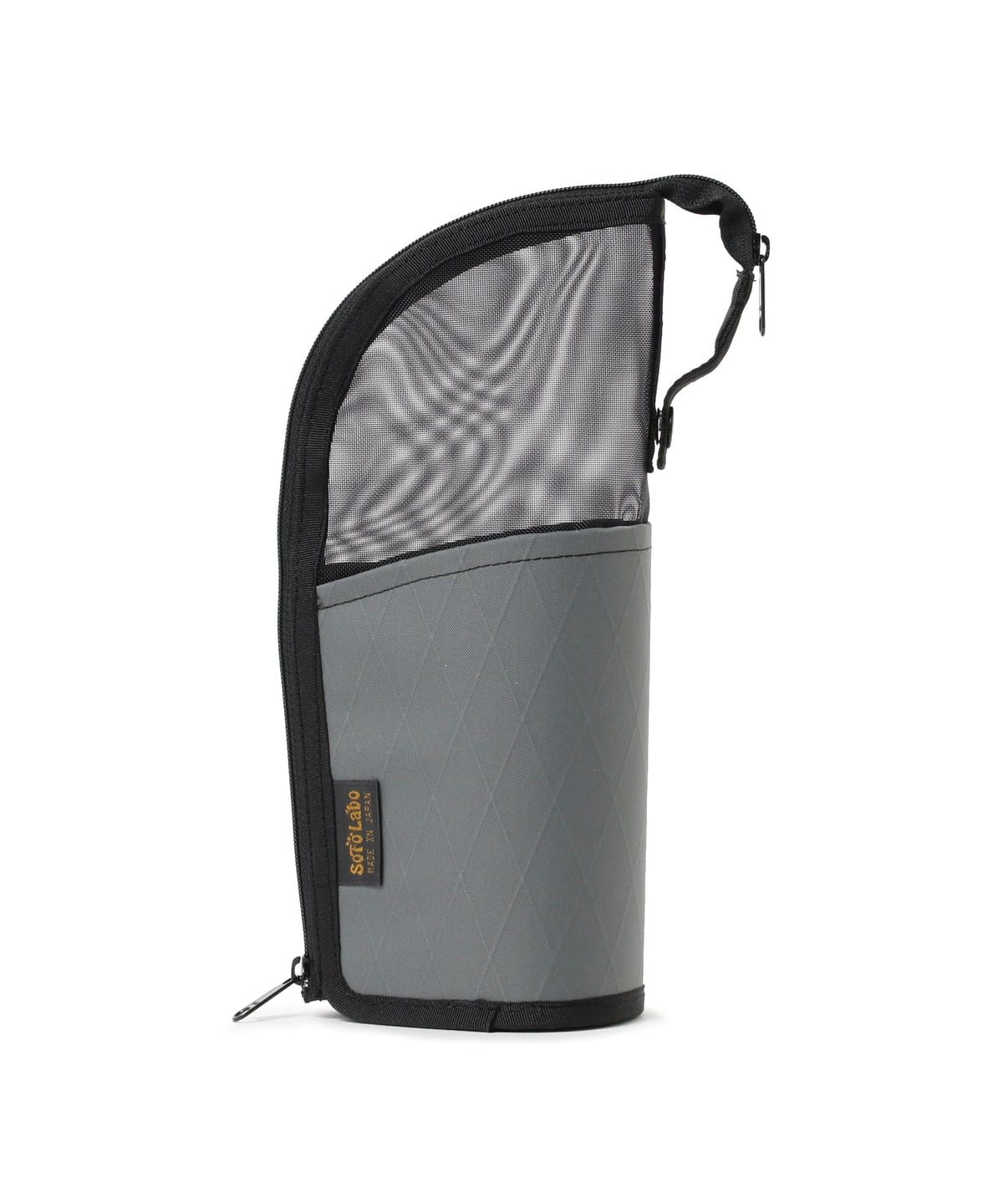菊地延@B印MARKET / SOTOLABO Dry mesh Cutlery case アウトドア・スポーツ MEN Gray ONE SIZE 菊地延@B印MARKET / SOTOLABO Dry mesh Cutlery case アウトドア・スポーツ MEN Gray ONE SIZE