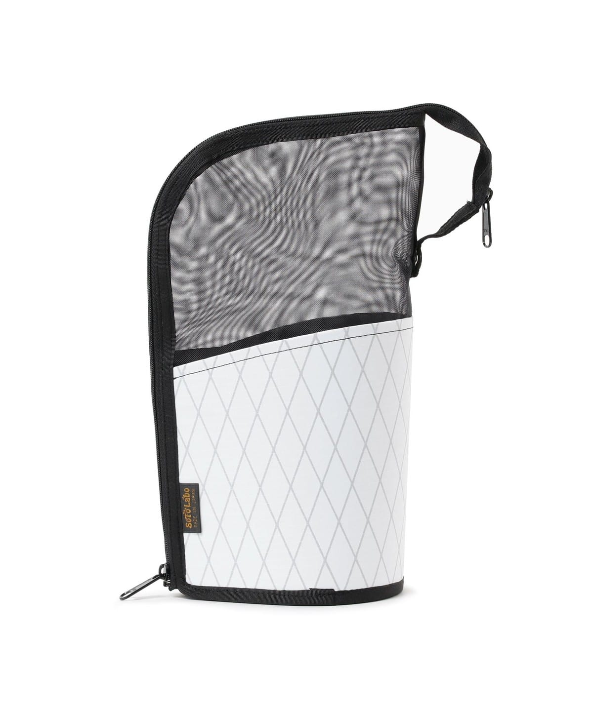 菊地延@B印MARKET / SOTOLABO Dry mesh Kitchen Tool case アウトドア・スポーツ MEN White ONE SIZE 菊地延@B印MARKET / SOTOLABO Dry mesh Kitchen Tool case アウトドア・スポーツ MEN White ONE SIZE
