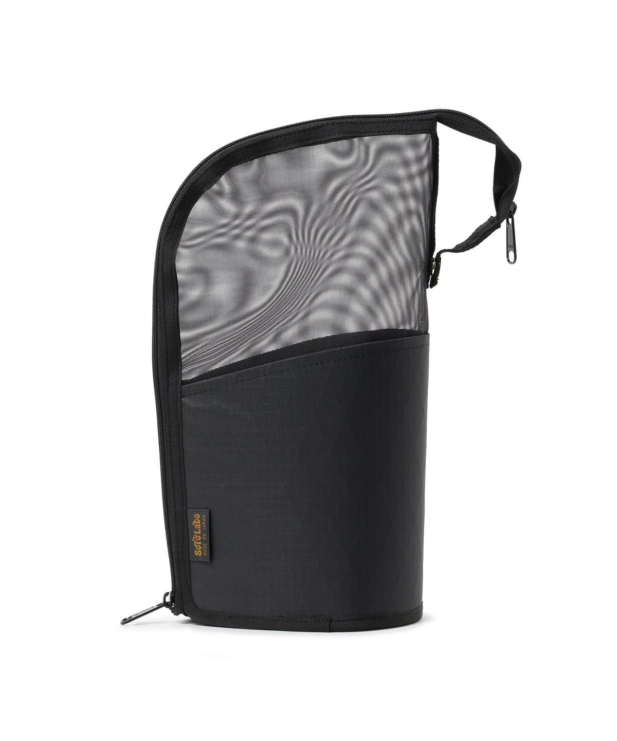 菊地延@B印MARKET / SOTOLABO Dry mesh Kitchen Tool case アウトドア・スポーツ MEN Black ONE SIZE 菊地延@B印MARKET / SOTOLABO Dry mesh Kitchen Tool case アウトドア・スポーツ MEN Black ONE SIZE