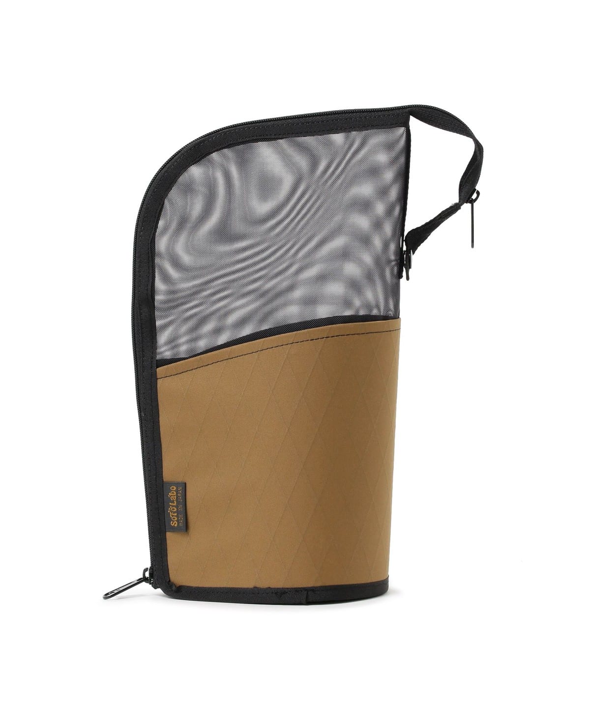 菊地延@B印MARKET / SOTOLABO Dry mesh Kitchen Tool case アウトドア・スポーツ MEN Coyote Brown ONE SIZE 菊地延@B印MARKET / SOTOLABO Dry mesh Kitchen Tool case アウトドア・スポーツ MEN Coyote Brown ONE SIZE