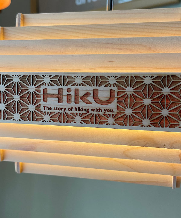 心も温まる光で日本の美と絆を表現したHikUのLEDランタン用