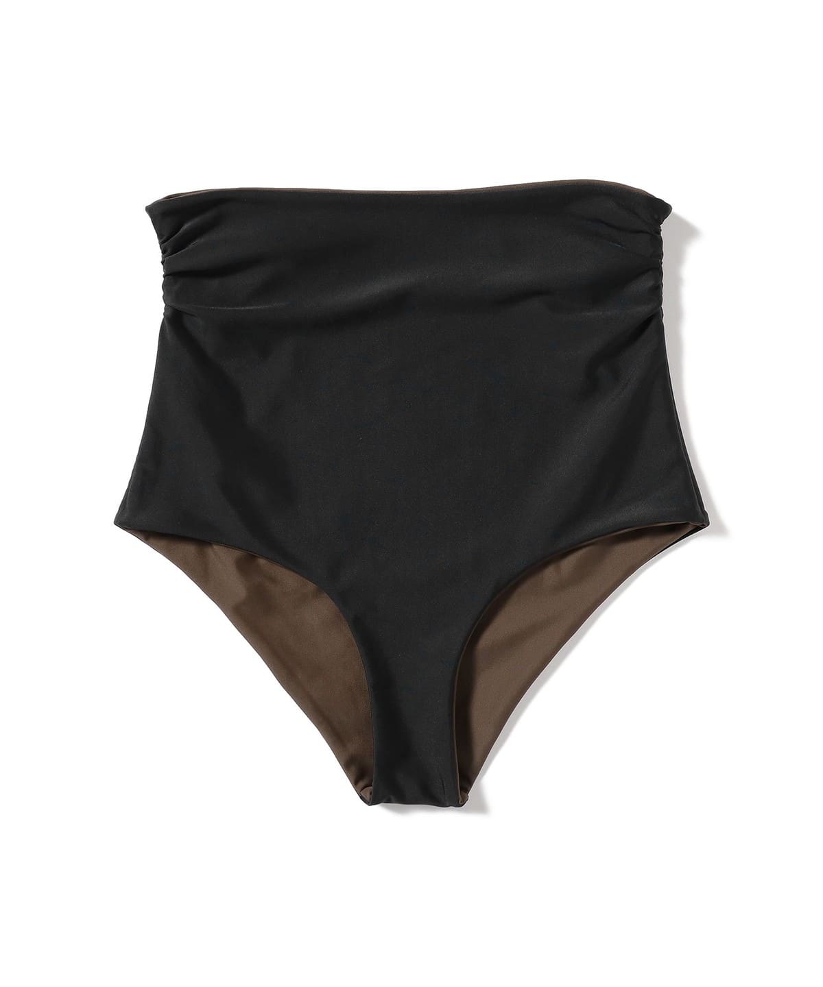 若生多絵子@B印MARKET / SWELLY Reversible Bottom パンツ WOMEN NERO×ARABICA S 若生多絵子@B印MARKET / SWELLY Reversible Bottom パンツ WOMEN NERO×ARABICA S