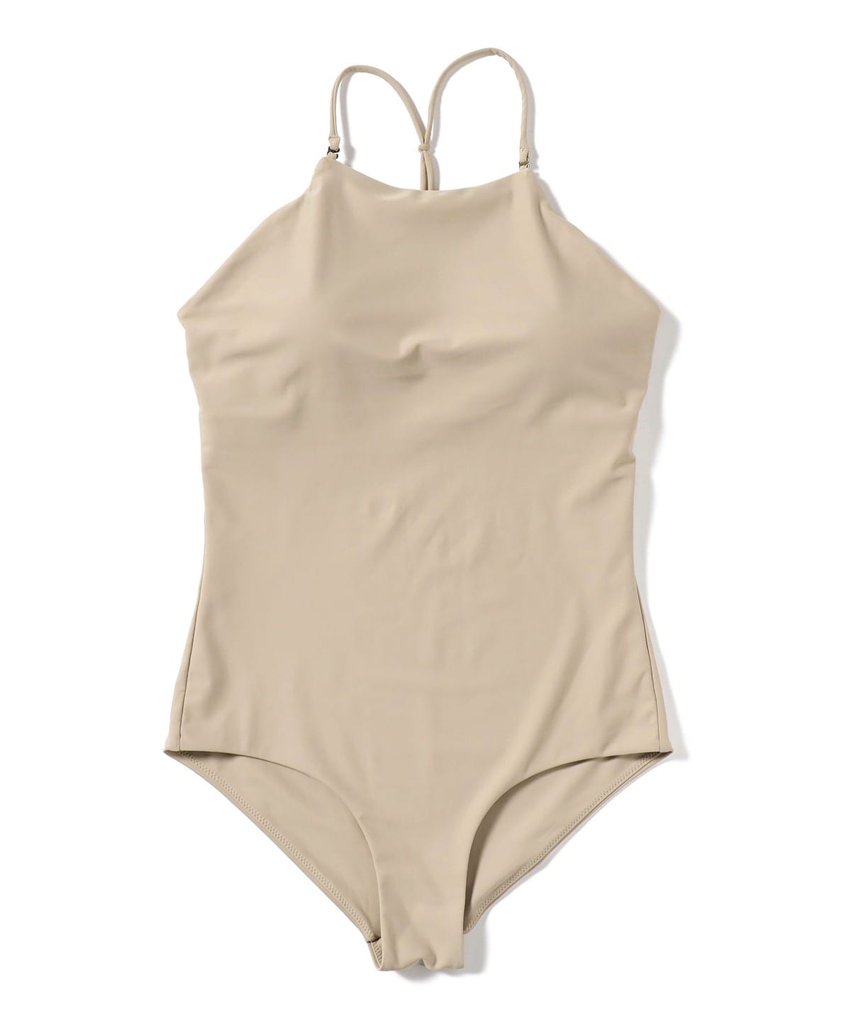 若生多絵子@B印MARKET / SWELLY Modern Y-Line OP アウトドア・スポーツ WOMEN BEIGE S 若生多絵子@B印MARKET / SWELLY Modern Y-Line OP アウトドア・スポーツ WOMEN BEIGE S