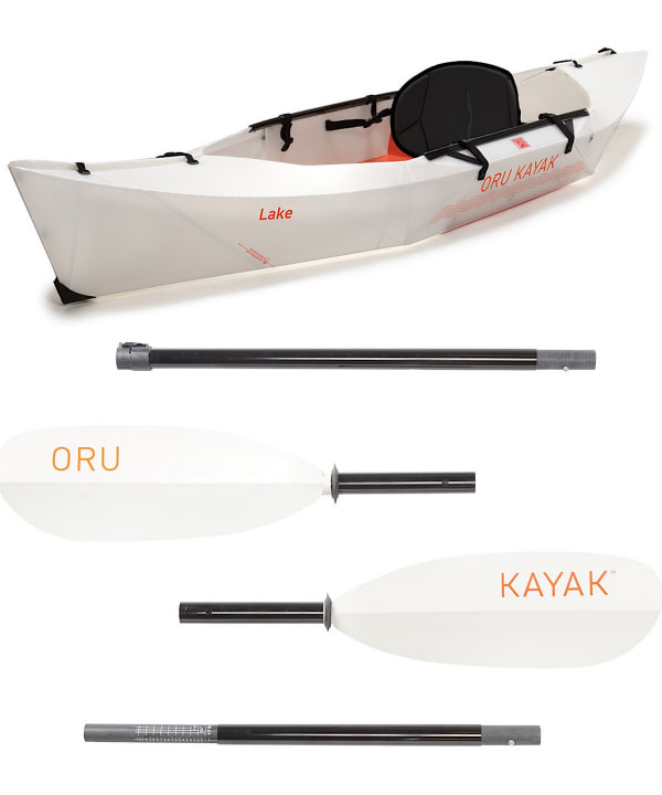 B印MARKET（B印マーケット）菊地延@B印MARKET / ORU KAYAK LAKE PADDLE SET（アウトドア・スポーツ  その他アウトドア・スポーツグッズ）通販｜BEAMS