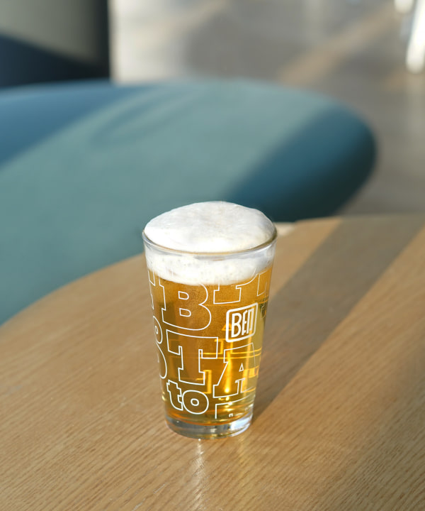 B印MARKET（B印マーケット）【別注】菊地延@B印MARKET / TARP GLASS