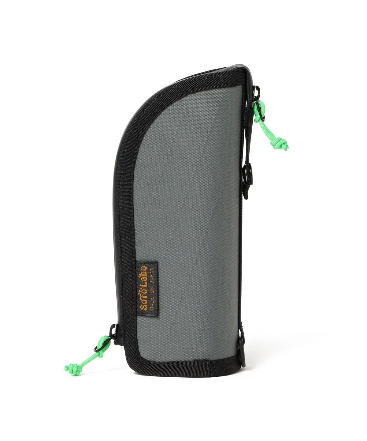 菊地延@B印MARKET / SOTOLABO Eyewear case 財布・小物 MEN GRAY ONE SIZE 菊地延@B印MARKET / SOTOLABO Eyewear case 財布・小物 MEN GRAY ONE SIZE