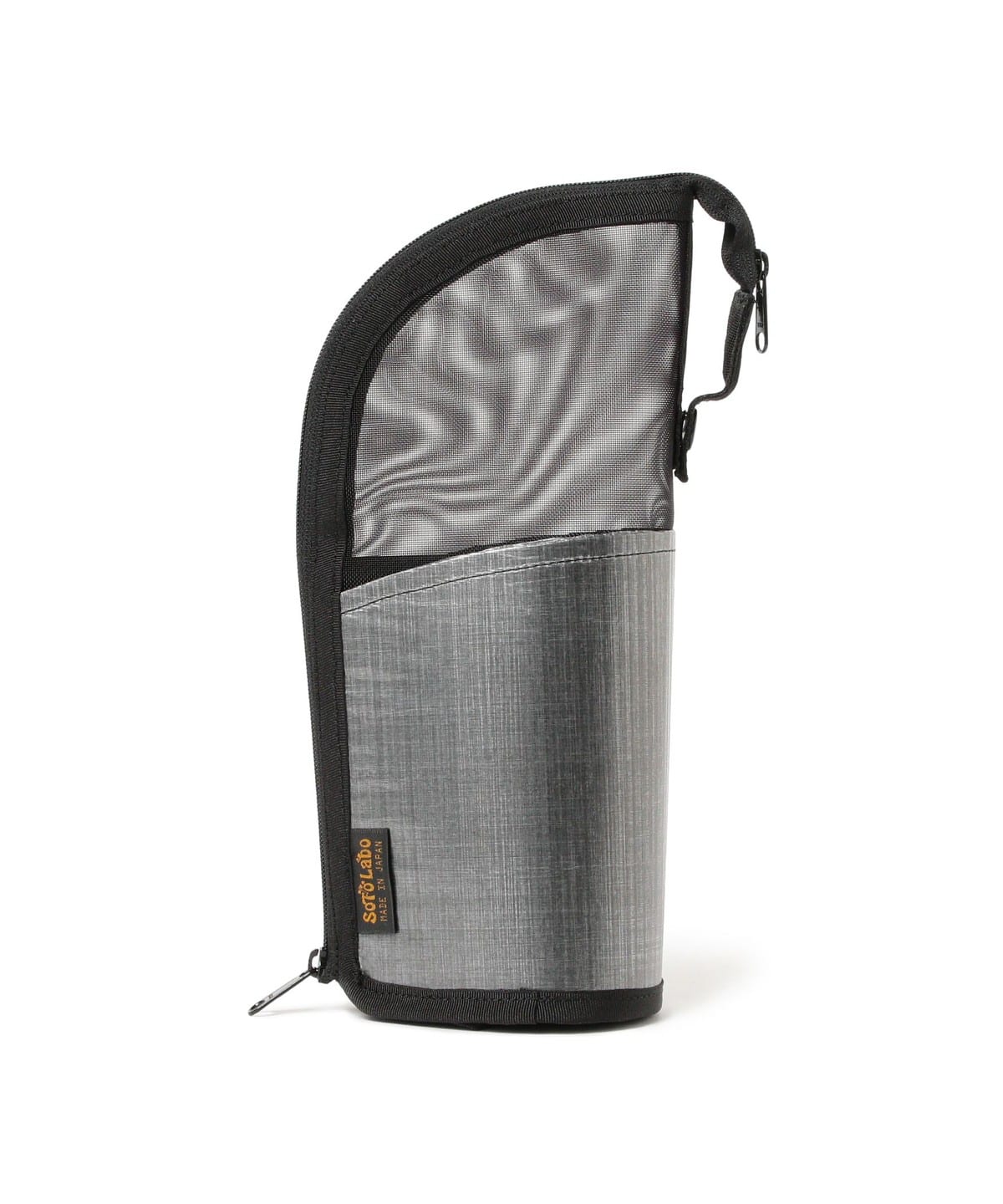 菊地延@B印MARKET / SOTOLABO Dry mesh Cutlery case DCF アウトドア・スポーツ MEN BLACK ONE SIZE 菊地延@B印MARKET / SOTOLABO Dry mesh Cutlery case DCF アウトドア・スポーツ MEN BLACK ONE SIZE