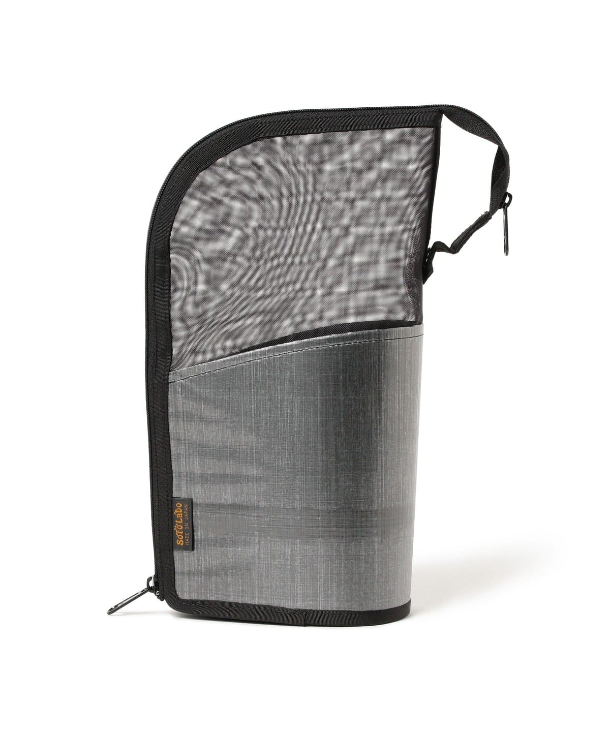 菊地延@B印MARKET / SOTOLABO Dry mesh Kitchen Tool case DCF アウトドア・スポーツ MEN BLACK ONE SIZE 菊地延@B印MARKET / SOTOLABO Dry mesh Kitchen Tool case DCF アウトドア・スポーツ MEN BLACK ONE SIZE