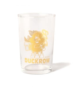 菊地延@B印MARKET / DUCKROW DEPART 瓶ビールグラス