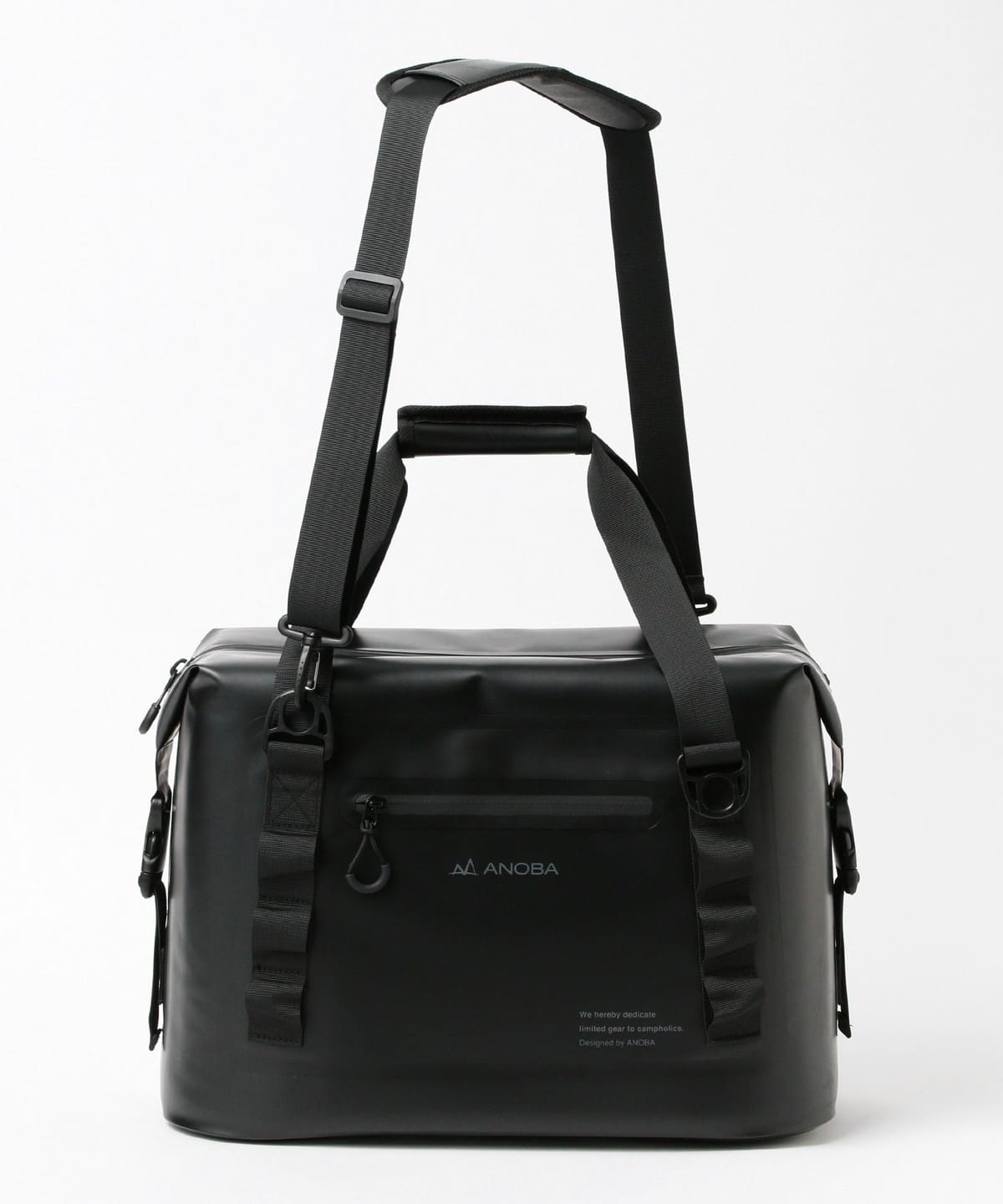 ポーラーアドベンチャーテーブル　アルミ製 収納袋付き ソフトクーラーバッグ 30L: アウトドア