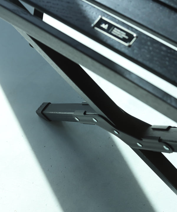 ANOBA BLACK EDITION ウッドロールトップテーブル BLACK EDITION ウッドロールトップテーブル – ANOBA Official