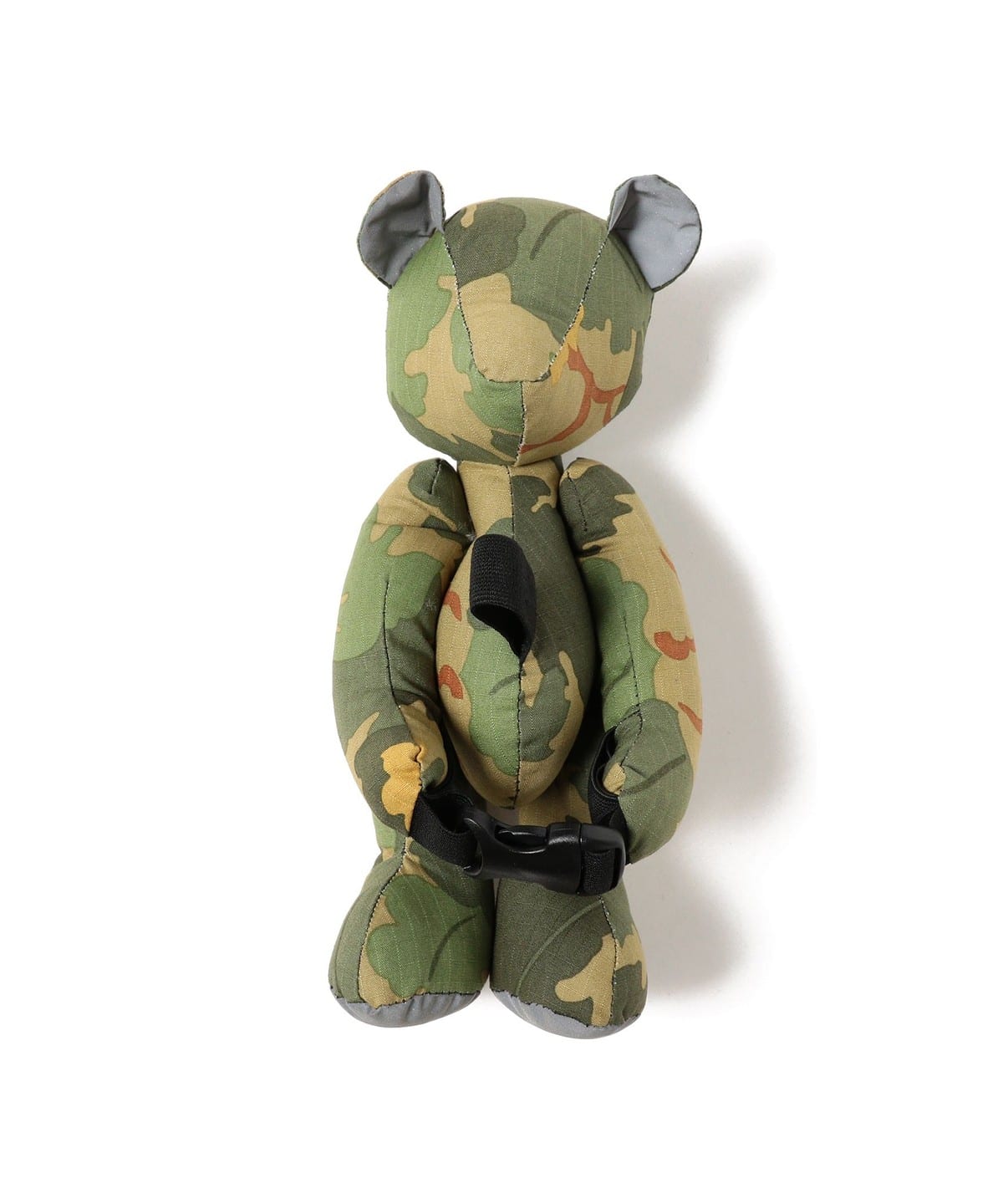 菊地延@B印MARKET / detour life REFLECT TOOL BEAR アウトドア・スポーツ MEN LEAF CAMO ONE SIZE 菊地延@B印MARKET / detour life REFLECT TOOL BEAR アウトドア・スポーツ MEN LEAF CAMO ONE SIZE