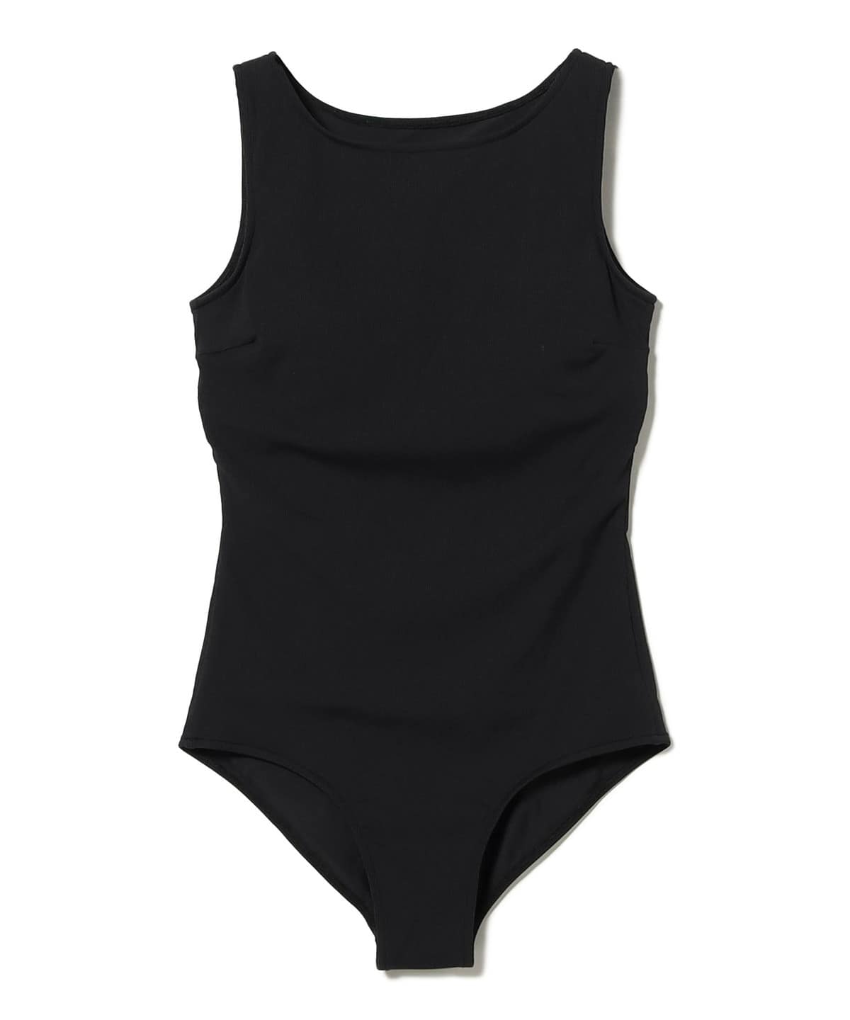 若生多絵子@B印MARKET / SWELLY Back Open Tank Onepiece BLACKMOON アウトドア・スポーツ WOMEN BLACK S 若生多絵子@B印MARKET / SWELLY Back Open Tank Onepiece BLACKMOON アウトドア・スポーツ WOMEN BLACK S